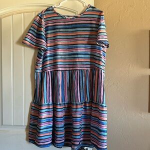 Striped Dress